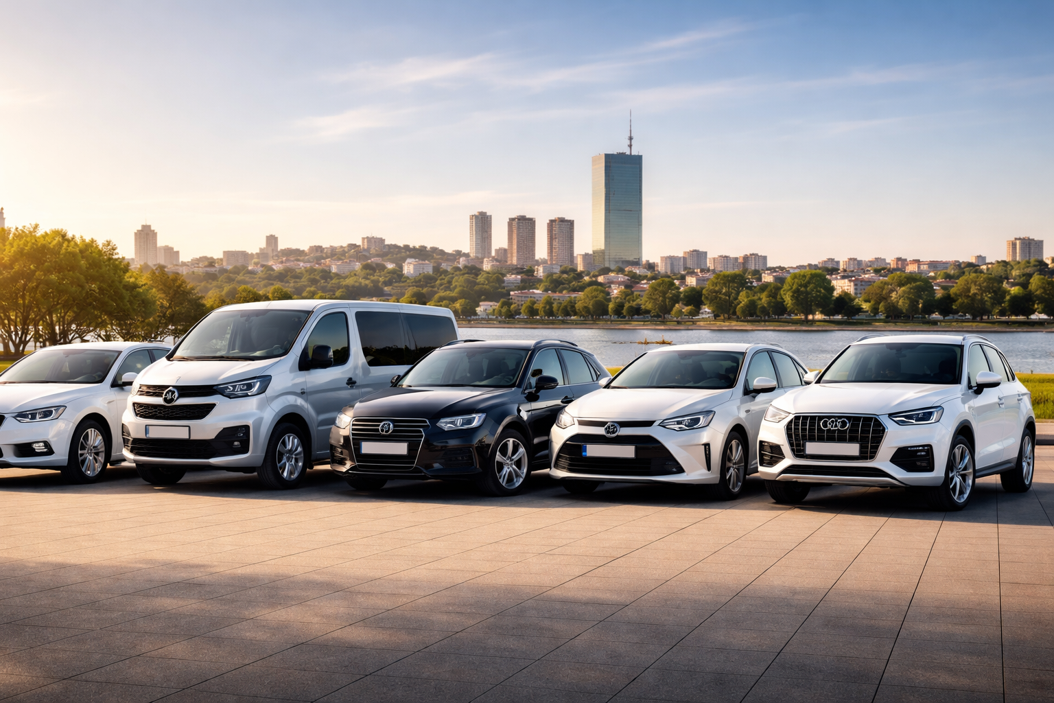 Go2Rent rent a car Beograd – profesionalna usluga najma vozila i preuzimanje